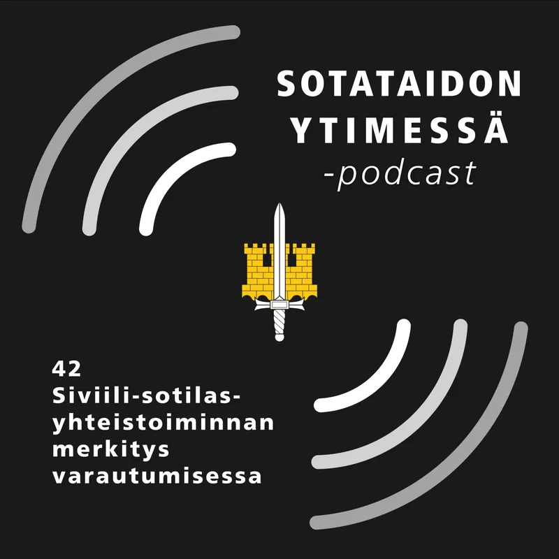 42 Siviili-sotilasyhteistoiminnan merkitys varautumisessa artwork