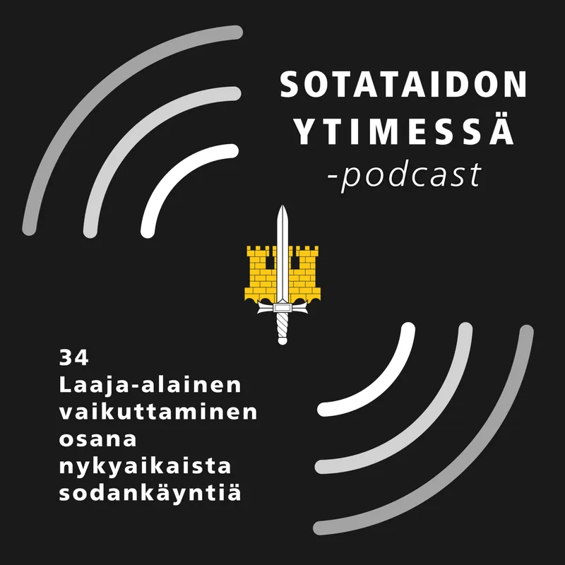 34 Laaja-alainen vaikuttaminen osana nykyaikaista sodankäyntiä artwork