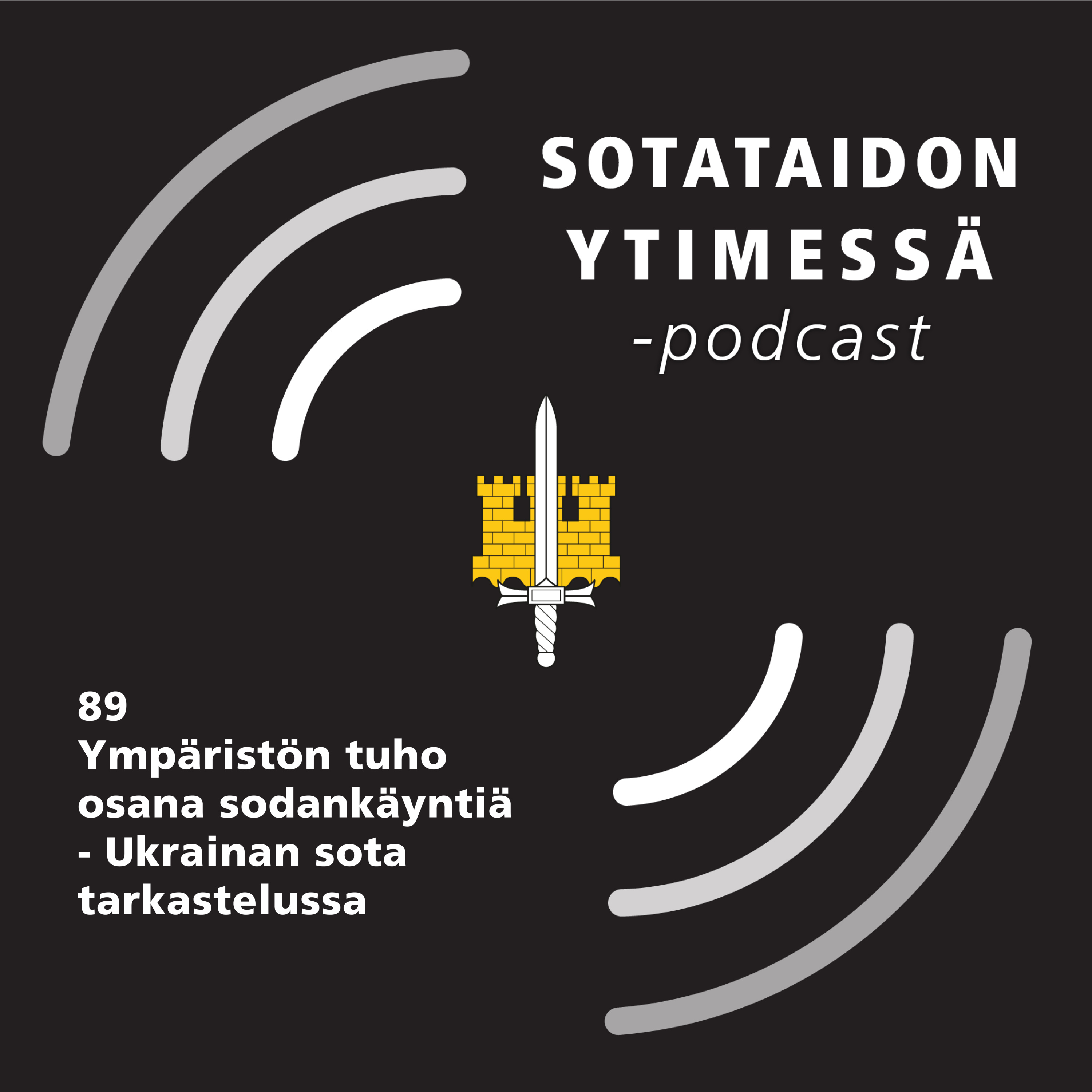 89 Ympäristön tuho osana sodankäyntiä – Ukrainan sota tarkastelussa artwork