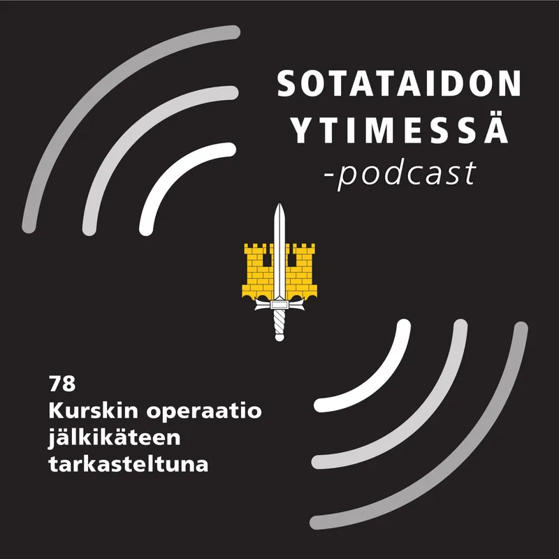 78 Kurskin operaatio jälkikäteen tarkasteltuna artwork