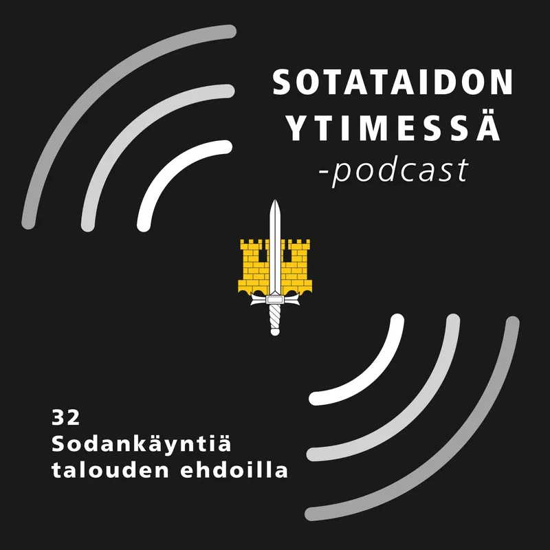 32 Sodankäyntiä talouden ehdoilla artwork