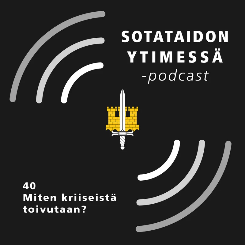 40 Miten kriiseistä toivutaan? artwork