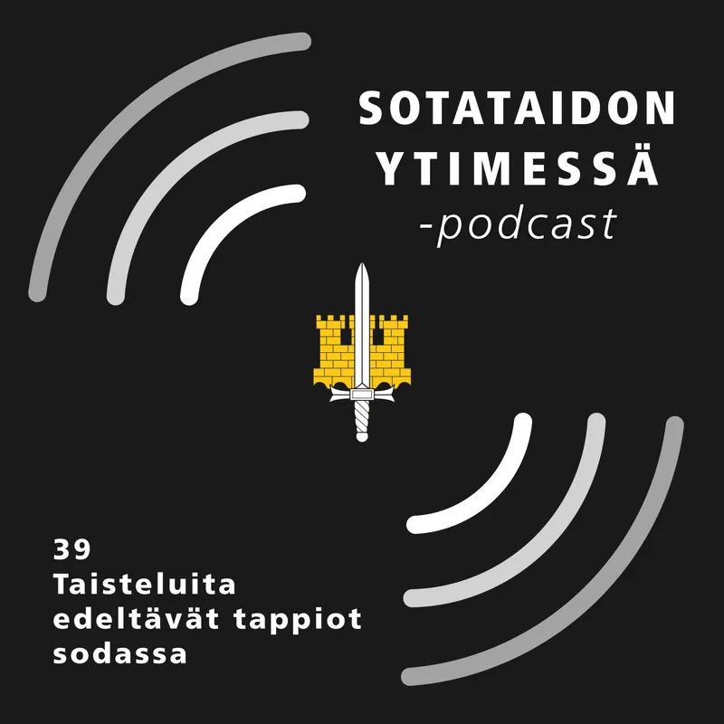 39 Taisteluita edeltävät tappiot sodassa artwork