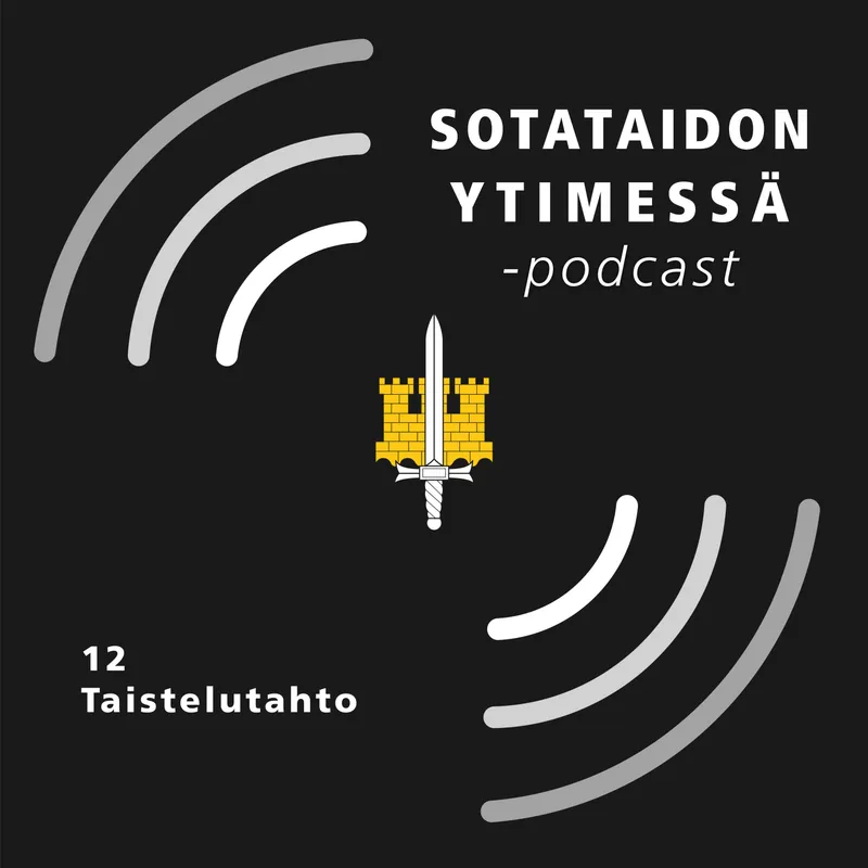 12 Taistelutahto artwork
