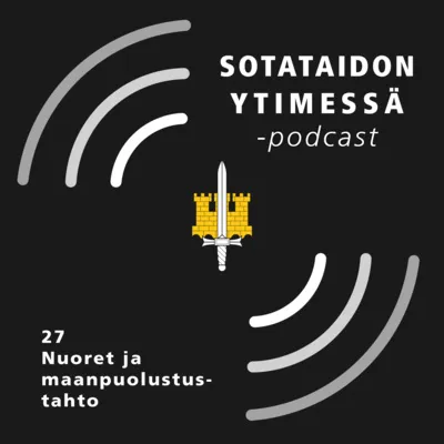 27 Nuoret ja maanpuolustustahto artwork