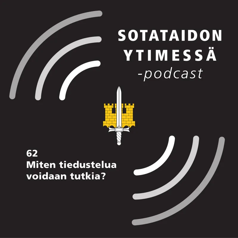 62 Miten tiedustelua voidaan tutkia? artwork