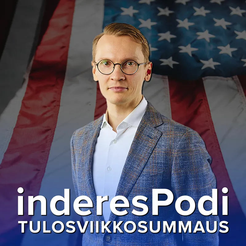 Tulosviikkosummaus (8.2.2024) | inderesPodi 183 artwork