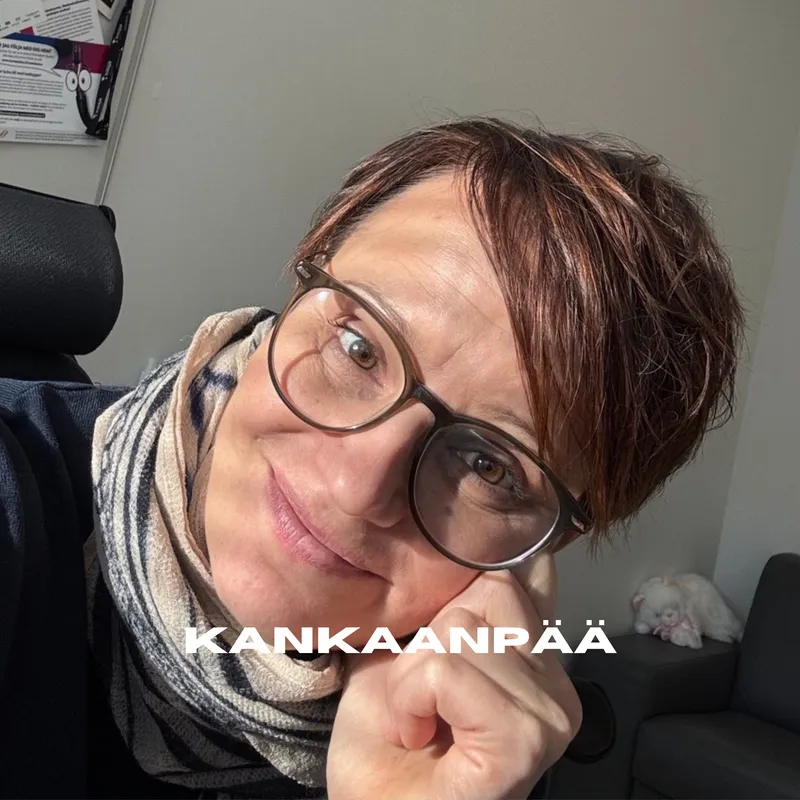 371. Remppaa, flippejä, vuokraemännyyttä Tammisaaresta Jonna Kankaanpää artwork