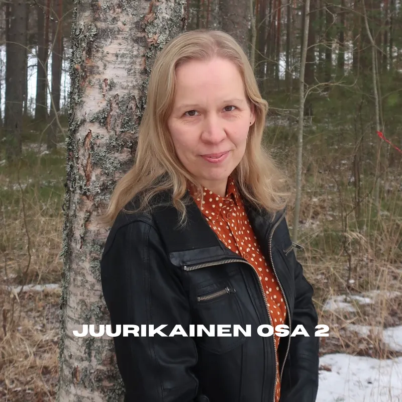 320. Elämäntapana positiivinen asuntosijoittaminen Outi Juurikainen Osa 2 artwork