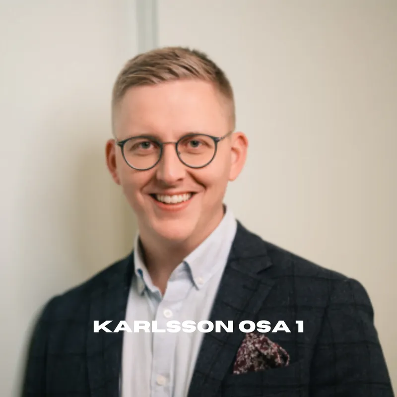 310. Työpaikalle on kiva mennä Eemeli Karlsson Osa 1 artwork
