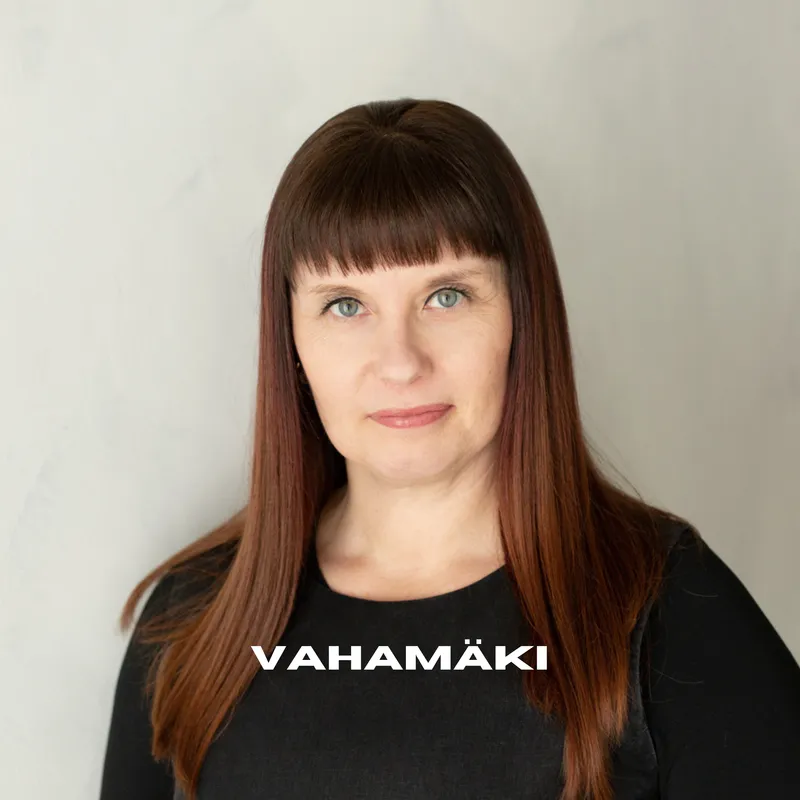 314. OVV-yrittäjä Porissa Satu Vahamäki artwork