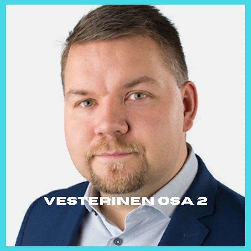 347. Kiinteistösijoittajaksi ja noin 100 asuntoa Ville Vesterinen Osa 2 artwork