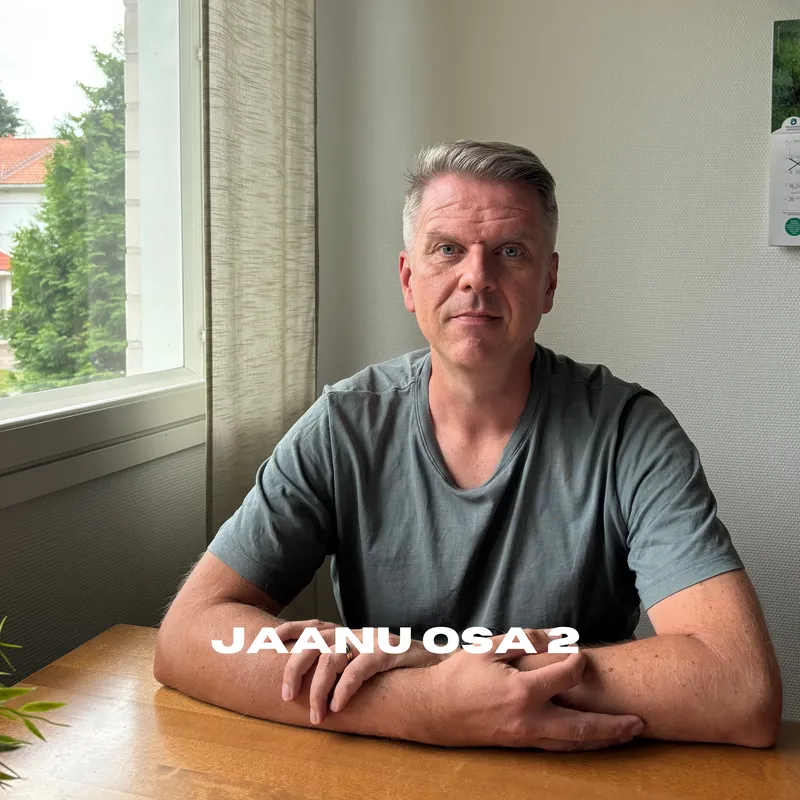 374. Kokemuksia ja ajatuksia Marko Jaanu Osa 2 artwork