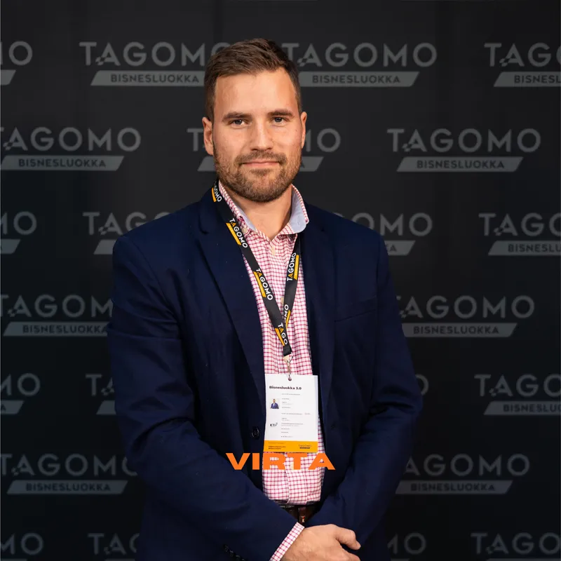 407. Tavoitteena 10 miljoonaa asunnoilla ja bitcoiniin säästäminen Mikko Virta artwork