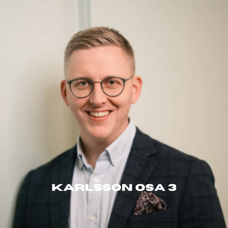 312. Työpaikalle on kiva mennä Eemeli Karlsson Osa 3 Työkalut & markkinat artwork