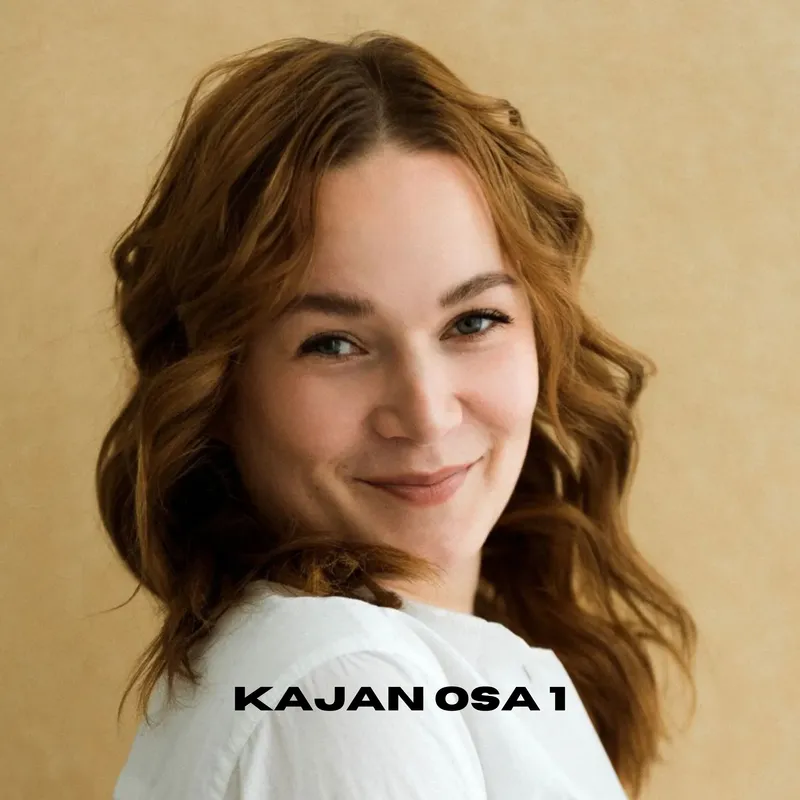 329. Vaikeuksien selättäjä Annika Kajan Osa 1 artwork