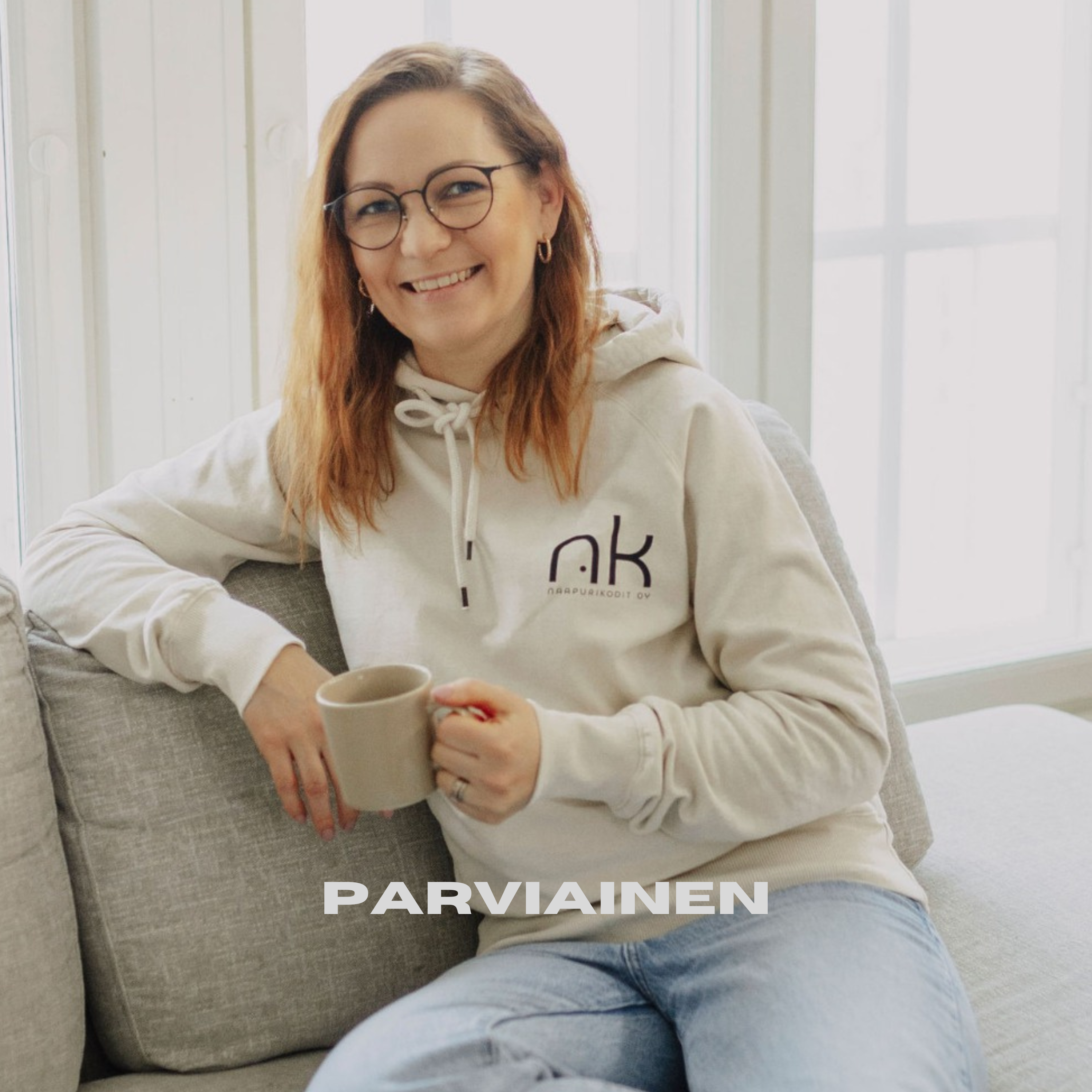 416. Kasvusta, yrittäjyydestä, Kuopiosta, Naapurikodeista - Anniina Parviainen - Ostan Asuntoja Podcast #416 artwork
