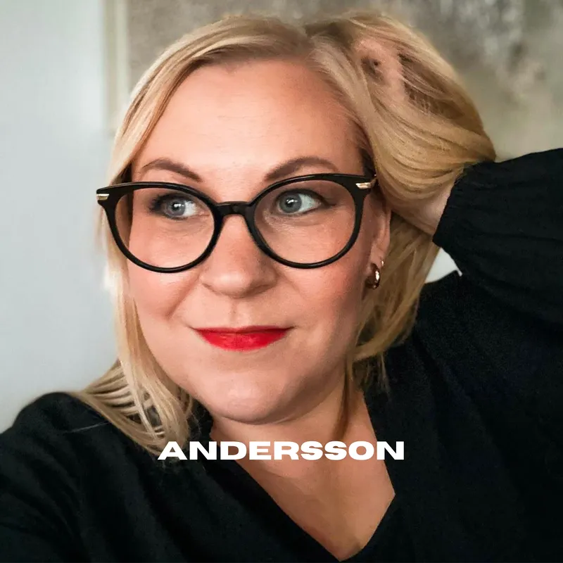 367. Asuntosijoittamista ja pankkitaustaa Noora Andersson artwork