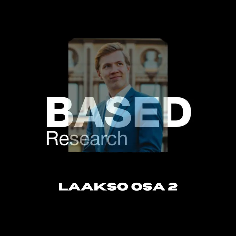 338. Sam Laakso 3 Based Osa 2 artwork