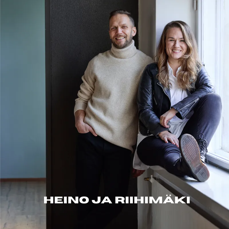 335. Asuntoyrittämisen sarjaprojekteja Rose ja Ville artwork