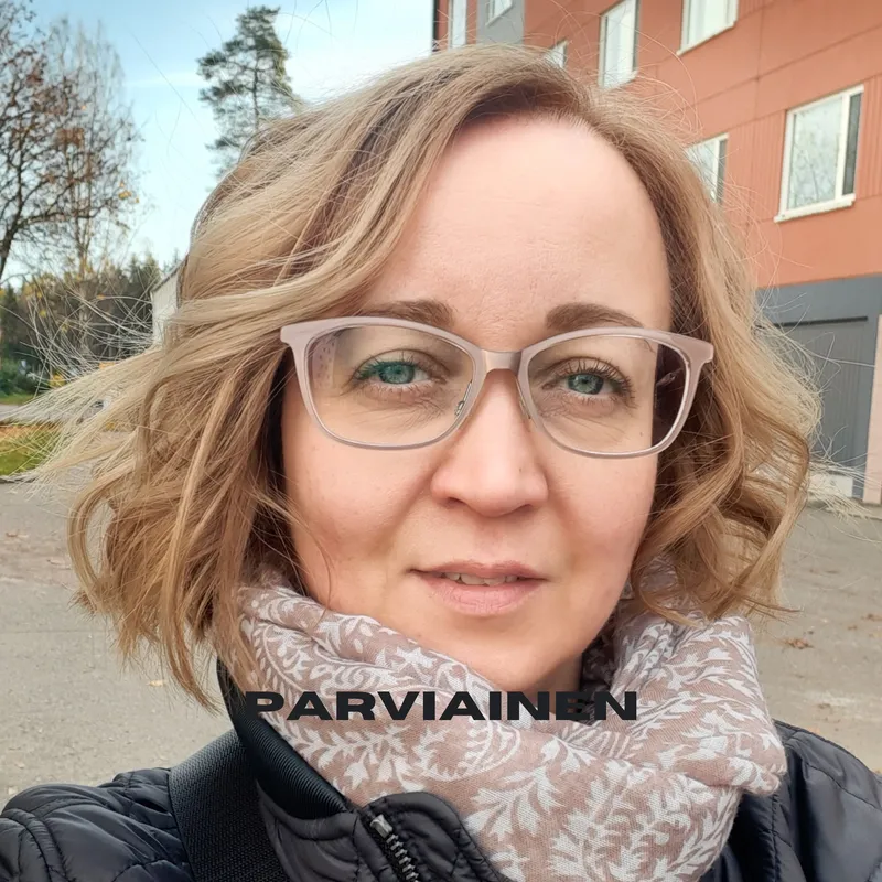 370. Asuntosijoittajaksi 46-vuotiaana Sari Parviainen artwork