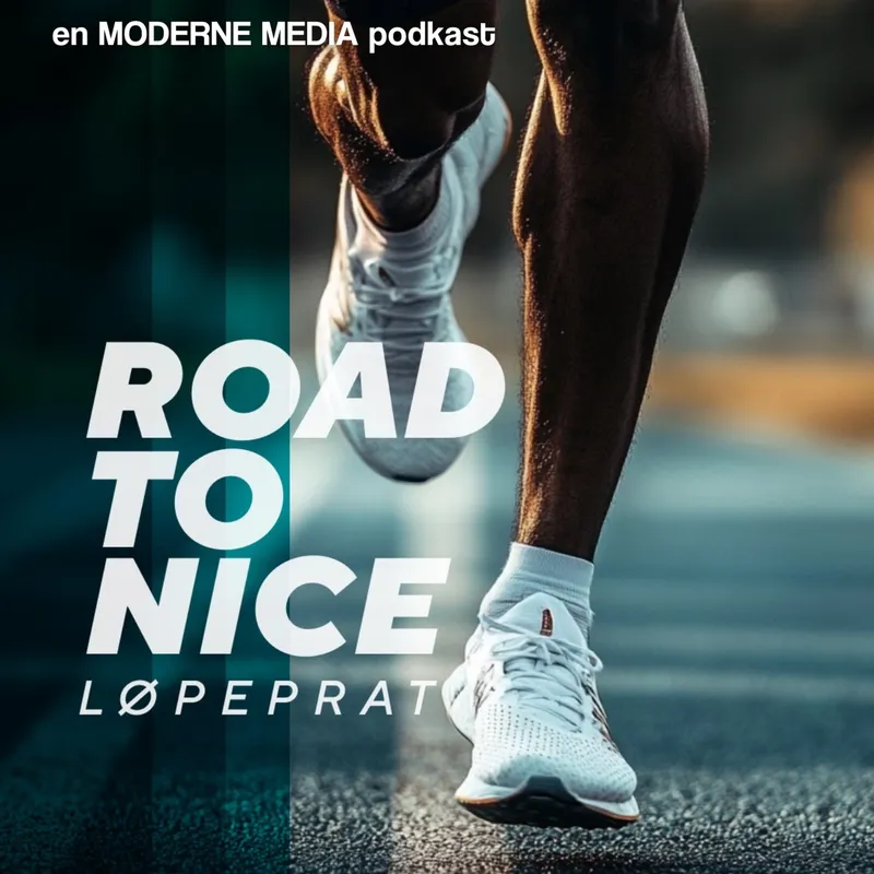 #1 Road to Nice artwork