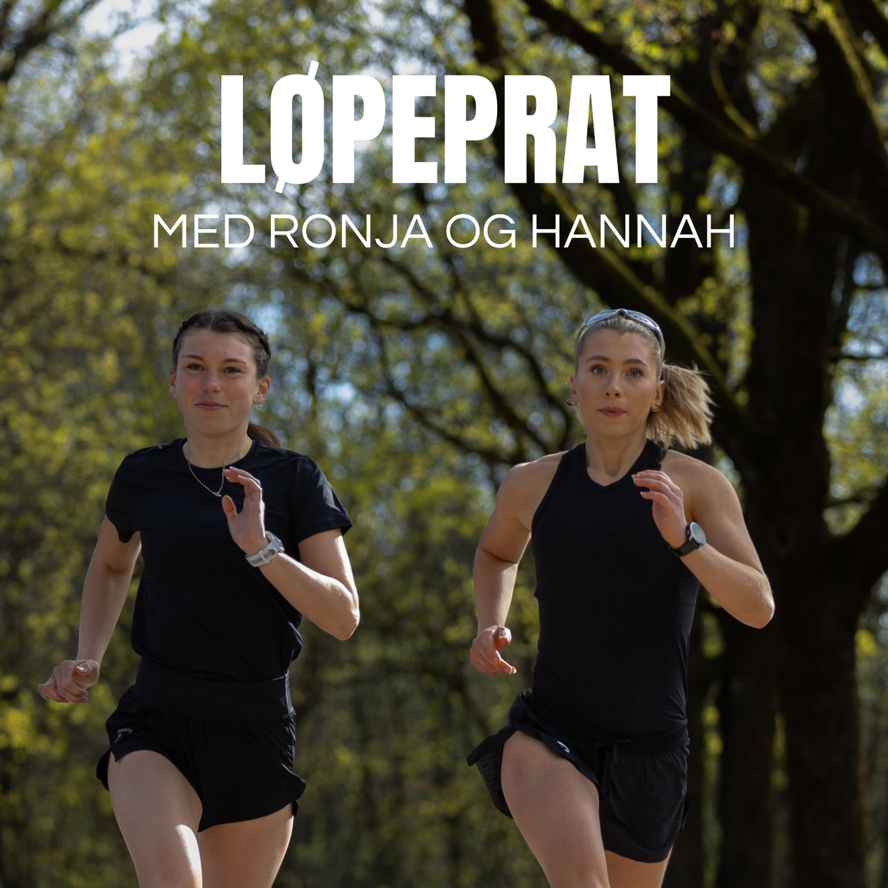 Løpeprat - uten filter artwork