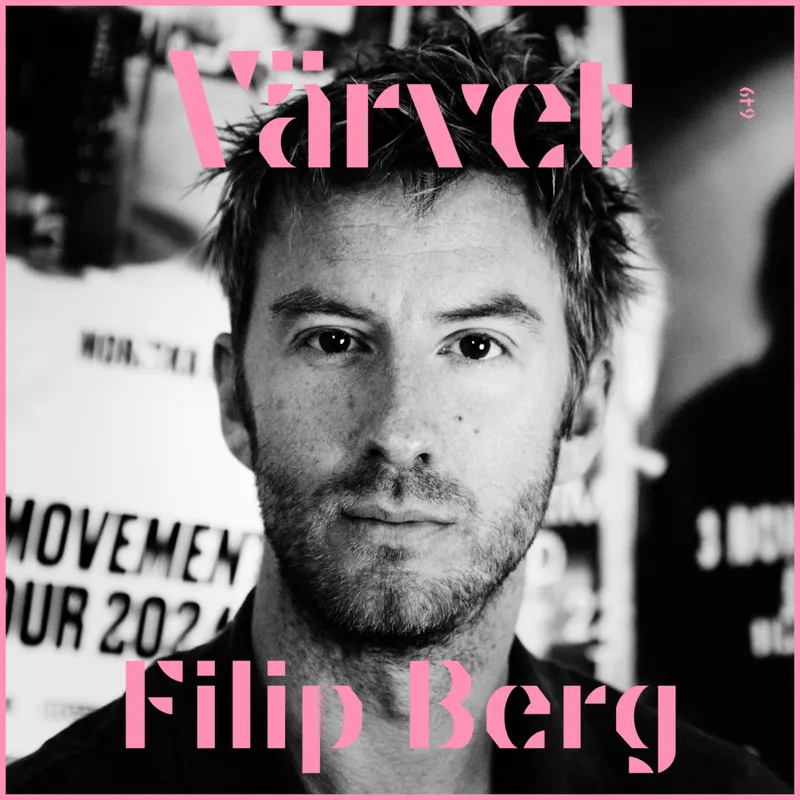 KORTVERSION #649 Filip Berg artwork