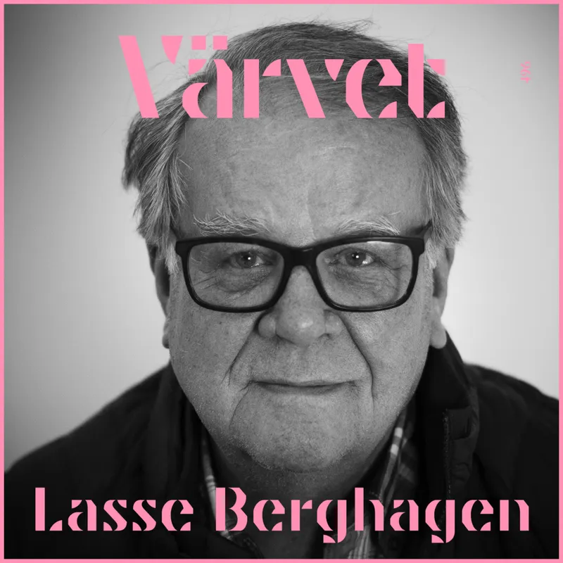 FAVORIT I REPRIS: Lasse Berghagen artwork