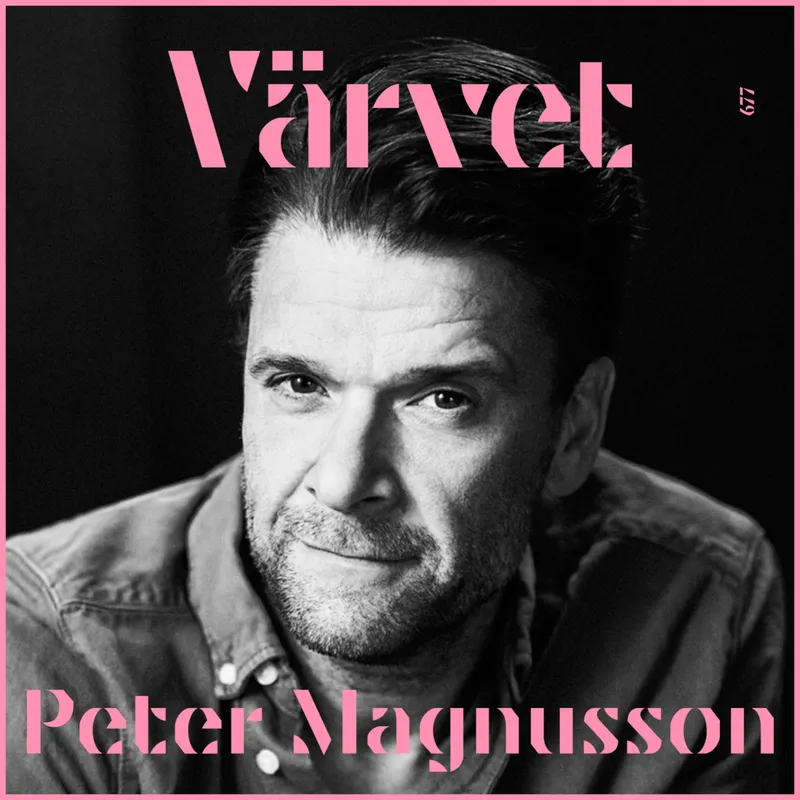 Peter Magnusson: ”Folk stör sig på mig djupt” artwork