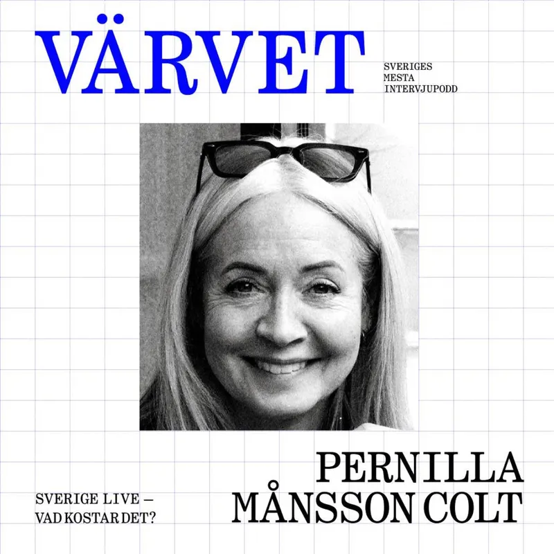 Pernilla Månsson Colt: Motvilligt farväl efter 16 år artwork