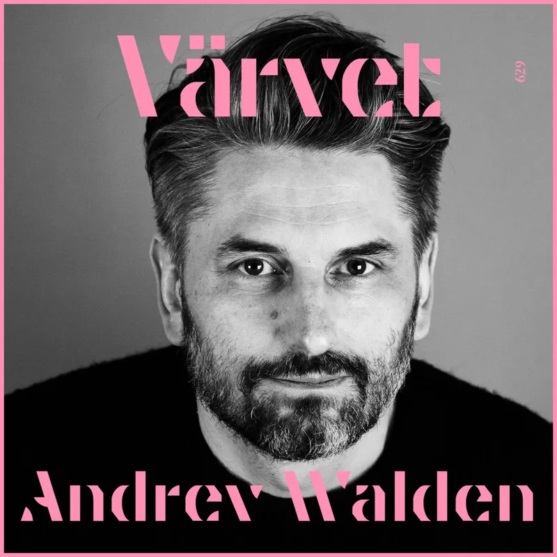 KORTVERSION #629 Andrev Walden artwork