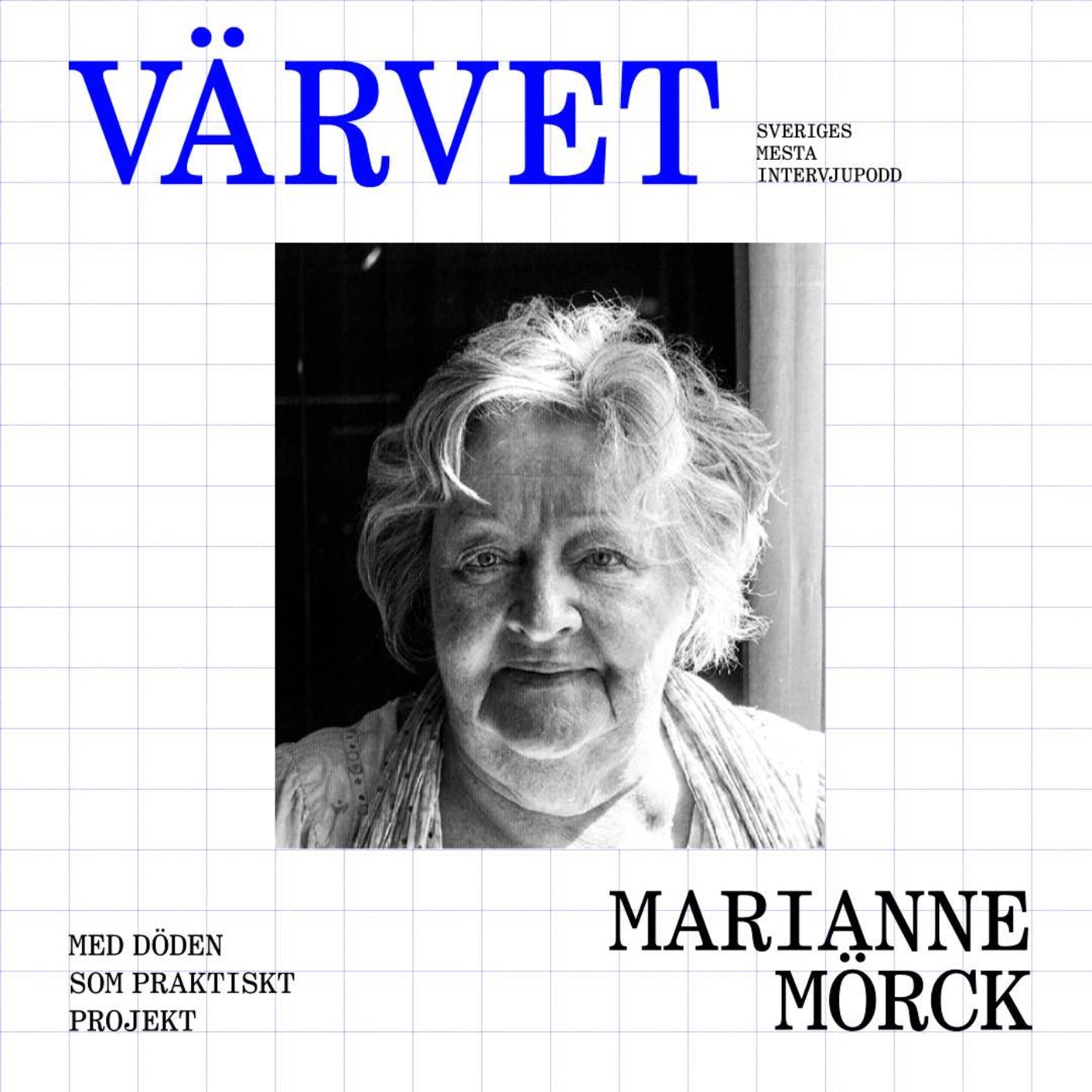 KORT Marianne Mörck: Britt-Marie, begravningen och Bonusfamiljen artwork