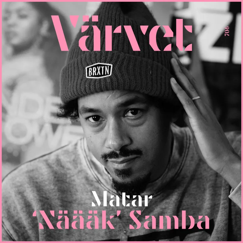 KORT Näääk: ”Min fru har inte signat upp för det här” artwork