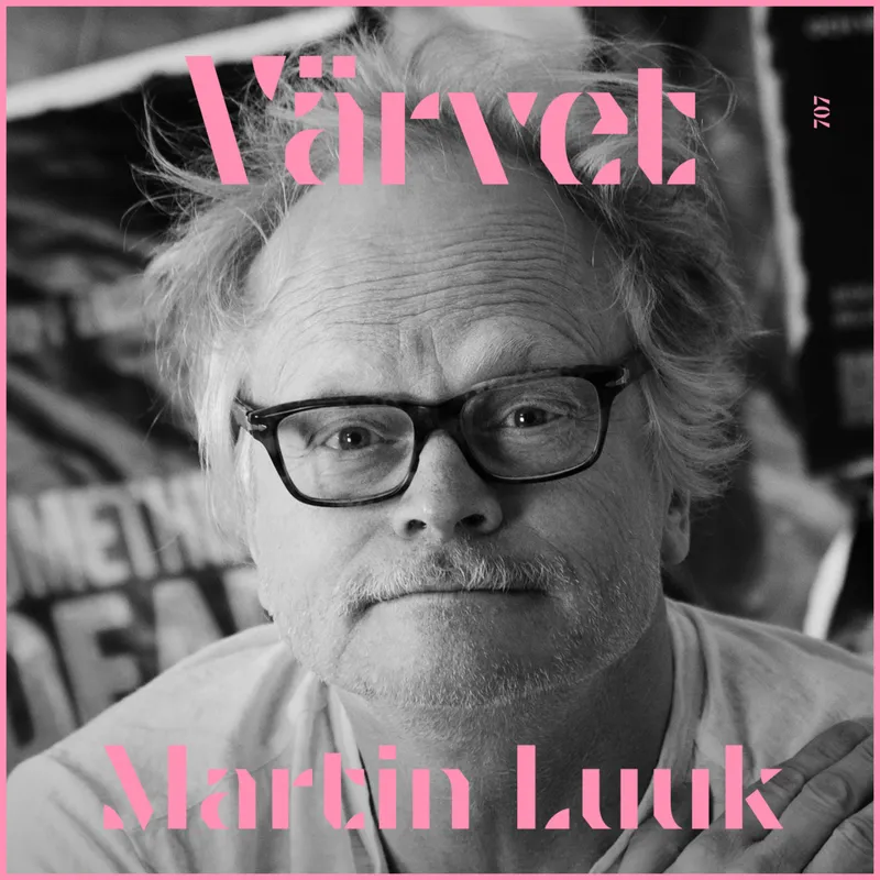 Martin Luuk: Vill lämna historien bakom sig – vet inte hur slutfasen ska se ut artwork