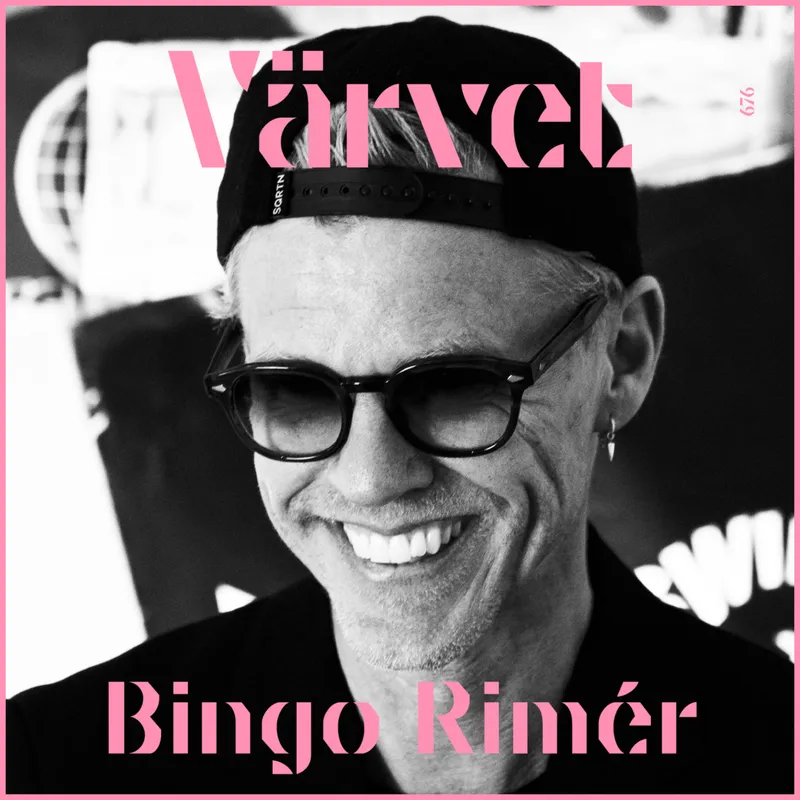 Bingo Rimér: ''När du tröstar ditt barn – tröstar du dig själv?'' artwork