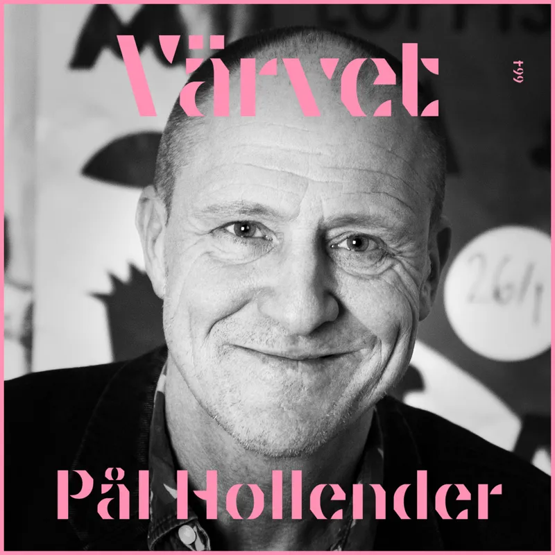 #664 Pål Hollender artwork