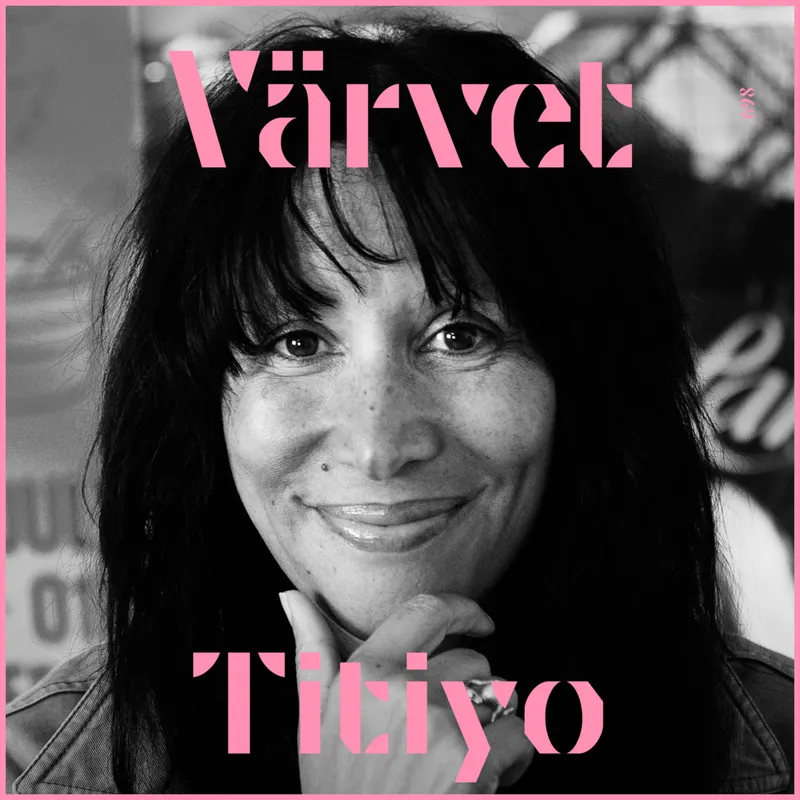 KORT Titiyo: Ambivalent veteran i en ny artistvärld artwork