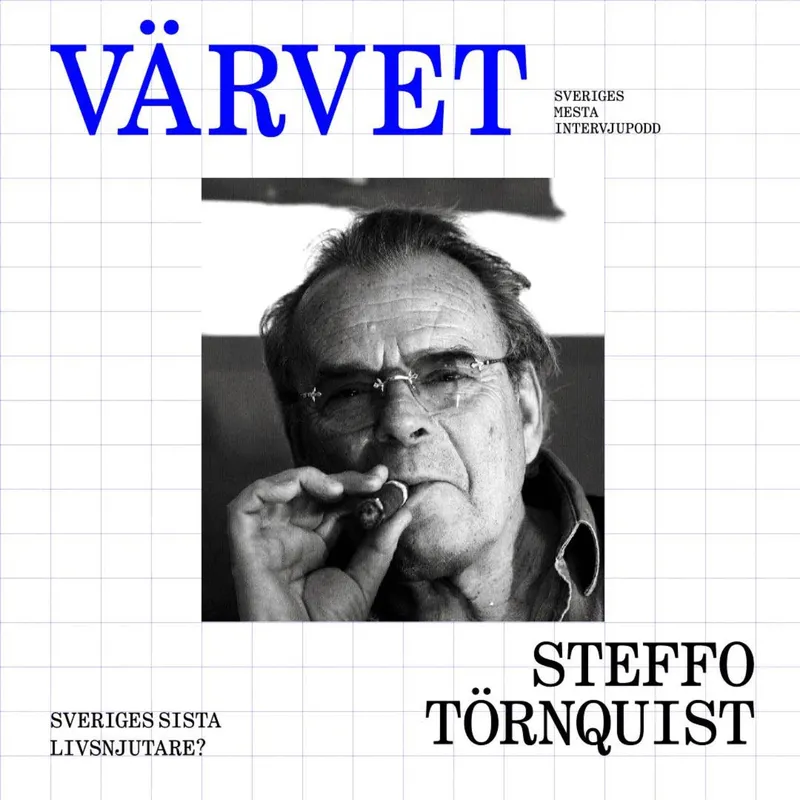 KORT Steffo Törnquist: Slarvar inte med livet artwork