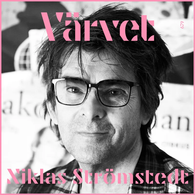 Niklas Strömstedt: Frontmannen som inte står i centrum artwork