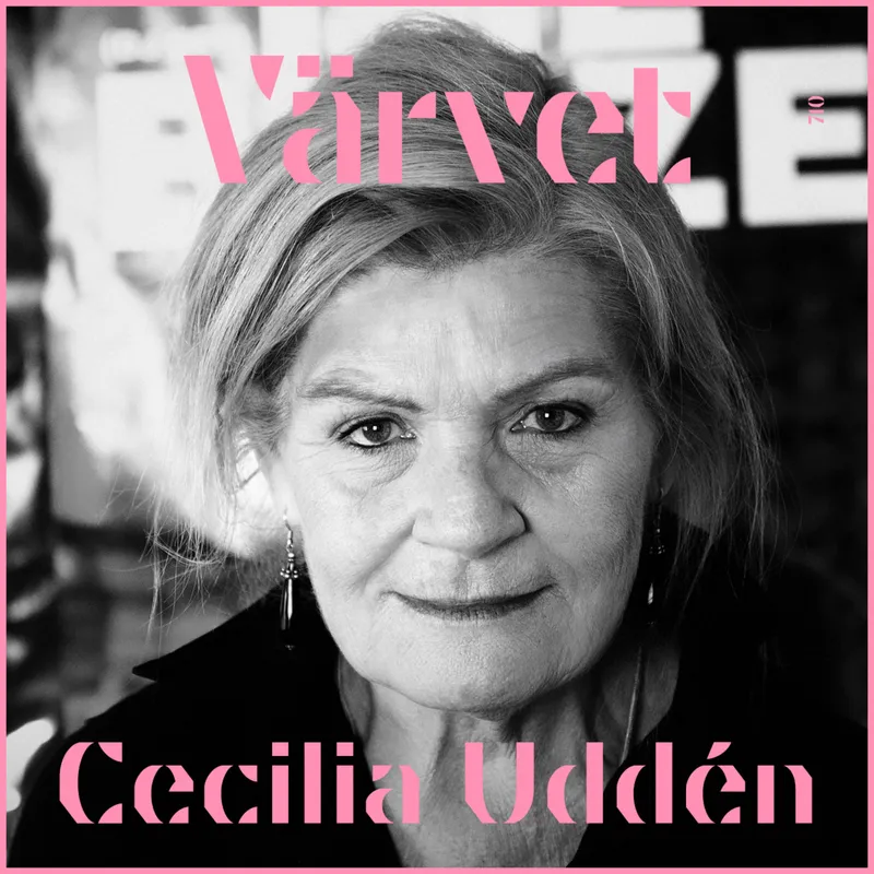 Cecilia Uddén: Sorgen, hatet, tvivlet och Mellanöstern artwork