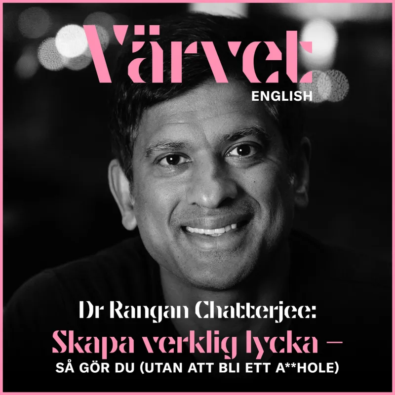 Dr Rangan Chatterjee: Läkaren som tog sig an världen – så blir du lycklig artwork