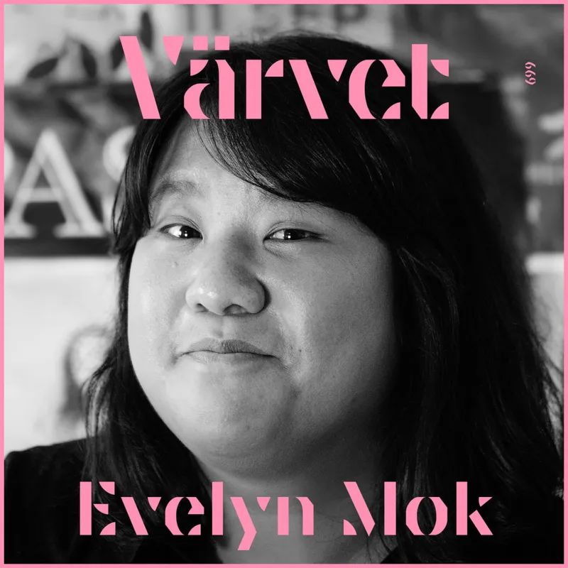 Evelyn Mok: Komikern som fann kärlek efter depressionen artwork