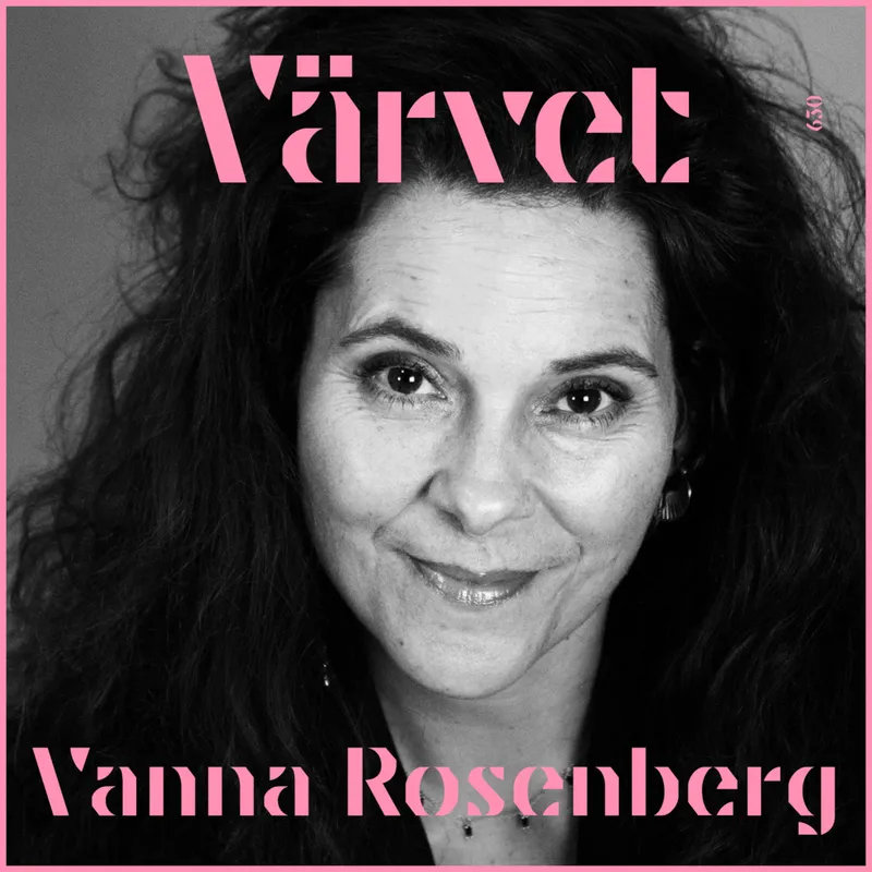 KORTVERSION #630 Vanna Rosenberg artwork