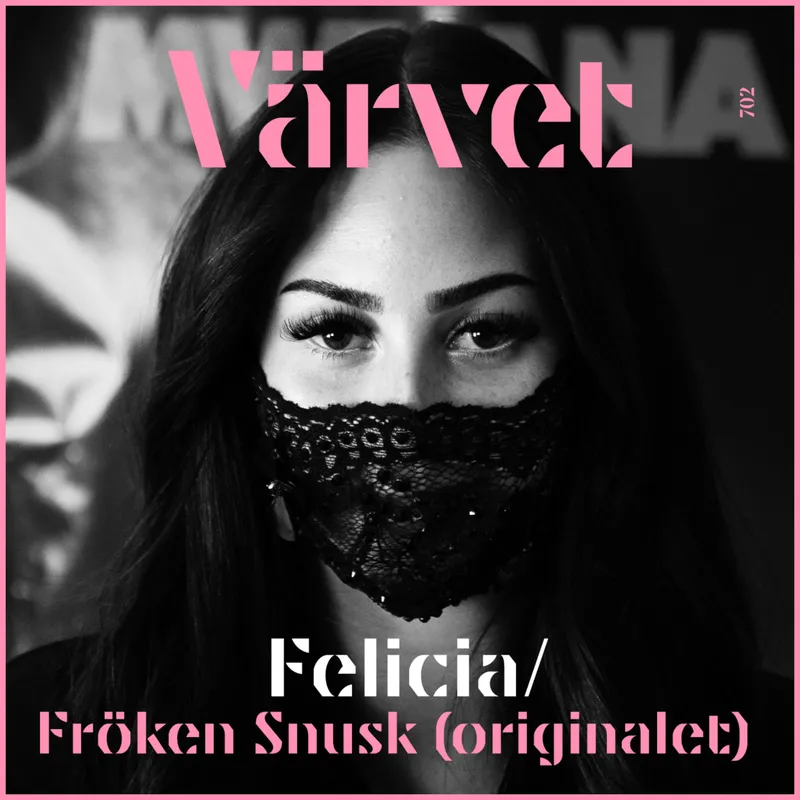 KORT Felicia öppnar upp: ”Sagt mycket som jag aldrig sagt till någon” artwork