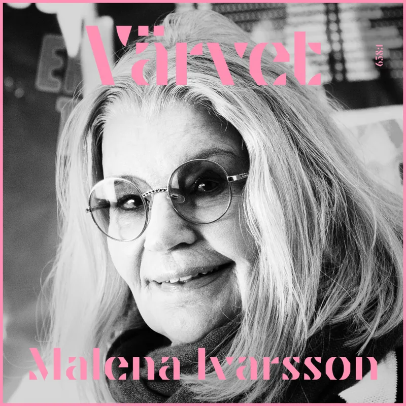 KORTVERSION #658:1 Malena Ivarsson artwork