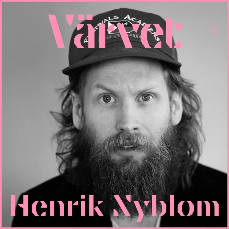 KORTVERSION #580 Henrik Nyblom artwork