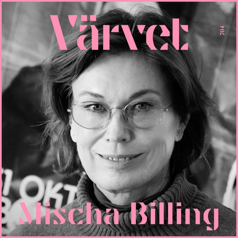 KORT Mischa Billing: ”Jag vill bli hänförd – inte imponeras” artwork