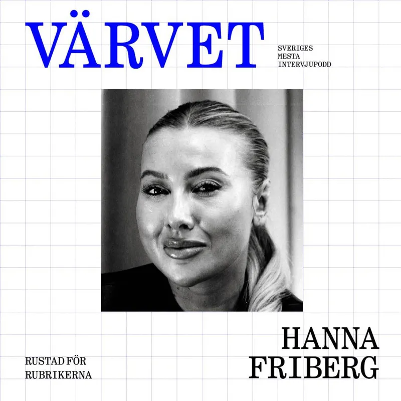 Hanna Friberg: Därför var måtlåde-gate hennes bästa drev artwork