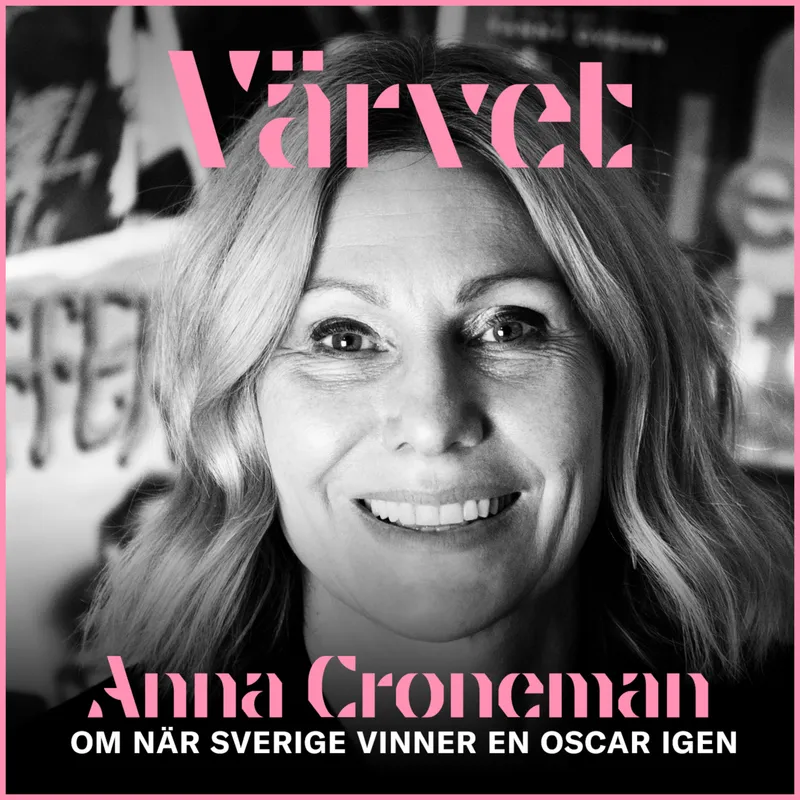 SPECIAL: Anna Croneman om när Sverige vinner en Oscar igen artwork